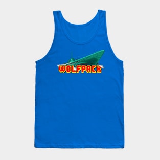 Wolfpack Tank Top